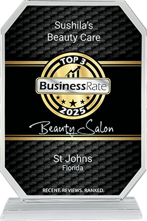 Top 3 Beauty Salons in St. Johns, FL Award