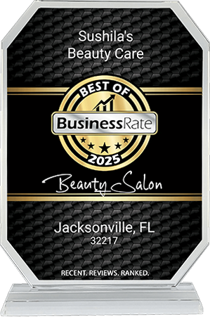 Best of Beauty Salons in Jacksonville, FL Award